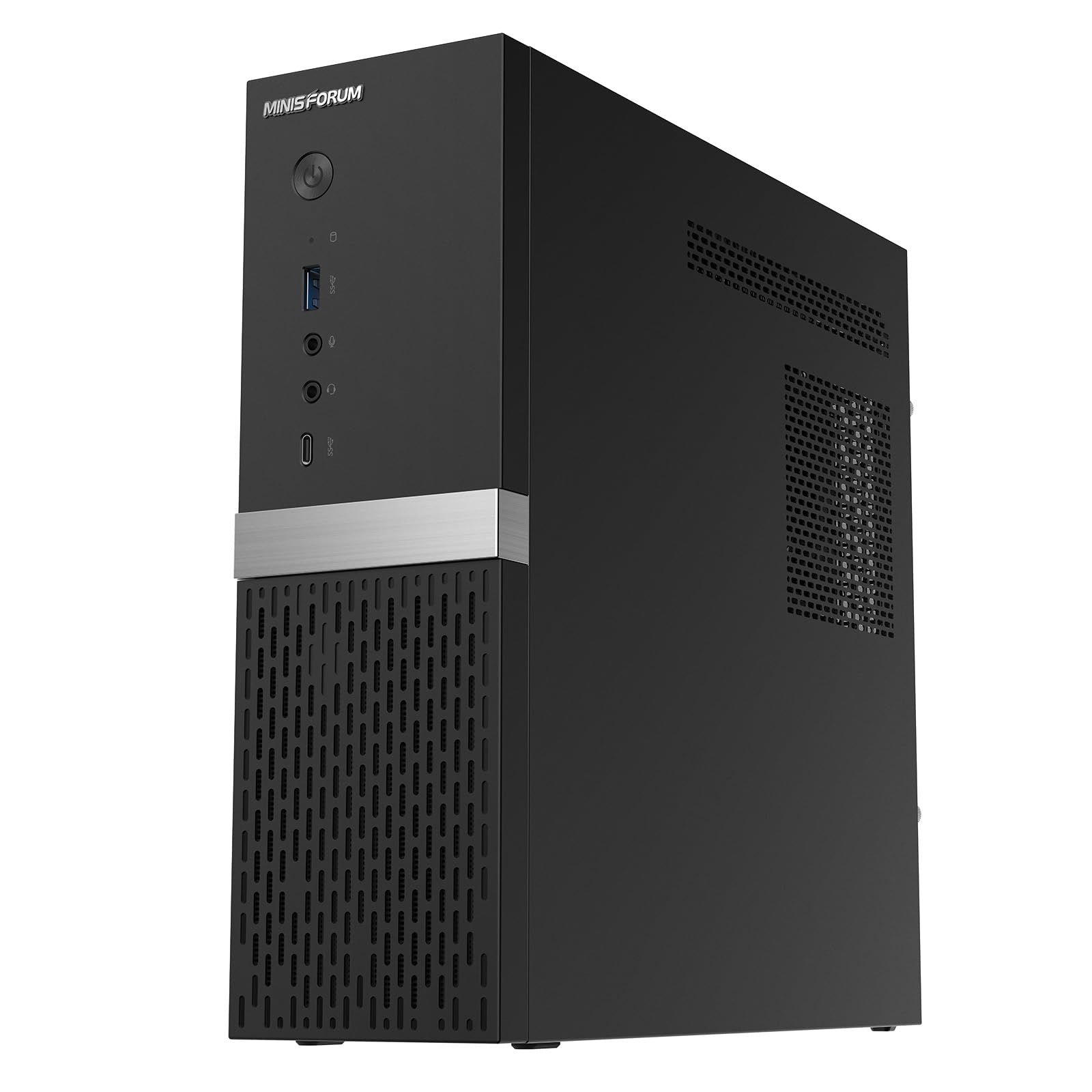 MINISFORUM 795S7 Mini Torre Gaming PC AMD Ryzen9 7945HX (16C/32T